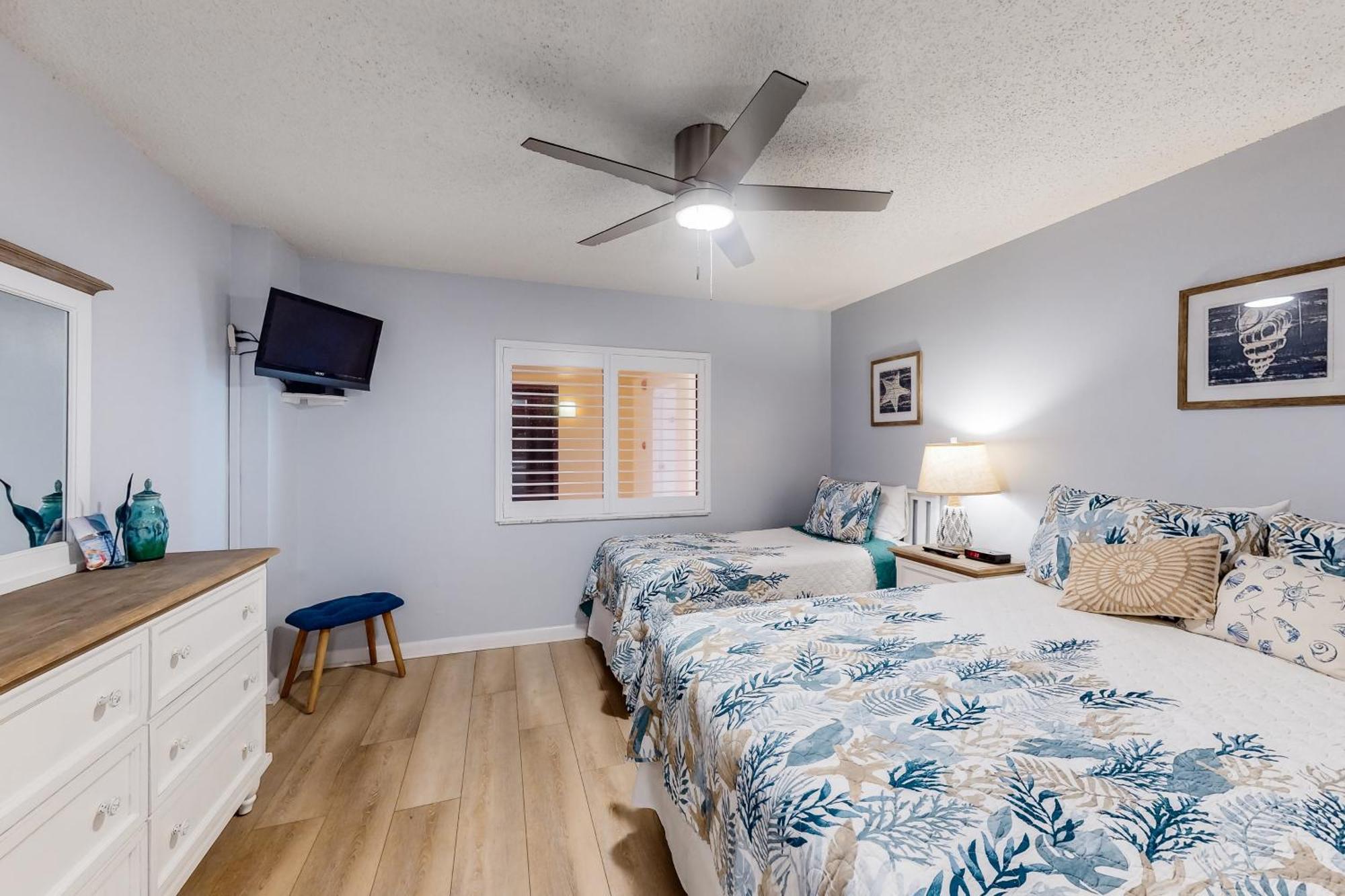 Reef Club 306 Appartement Clearwater Beach Buitenkant foto