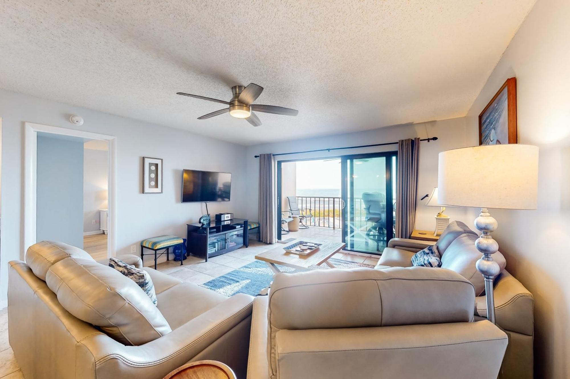 Reef Club 306 Appartement Clearwater Beach Buitenkant foto